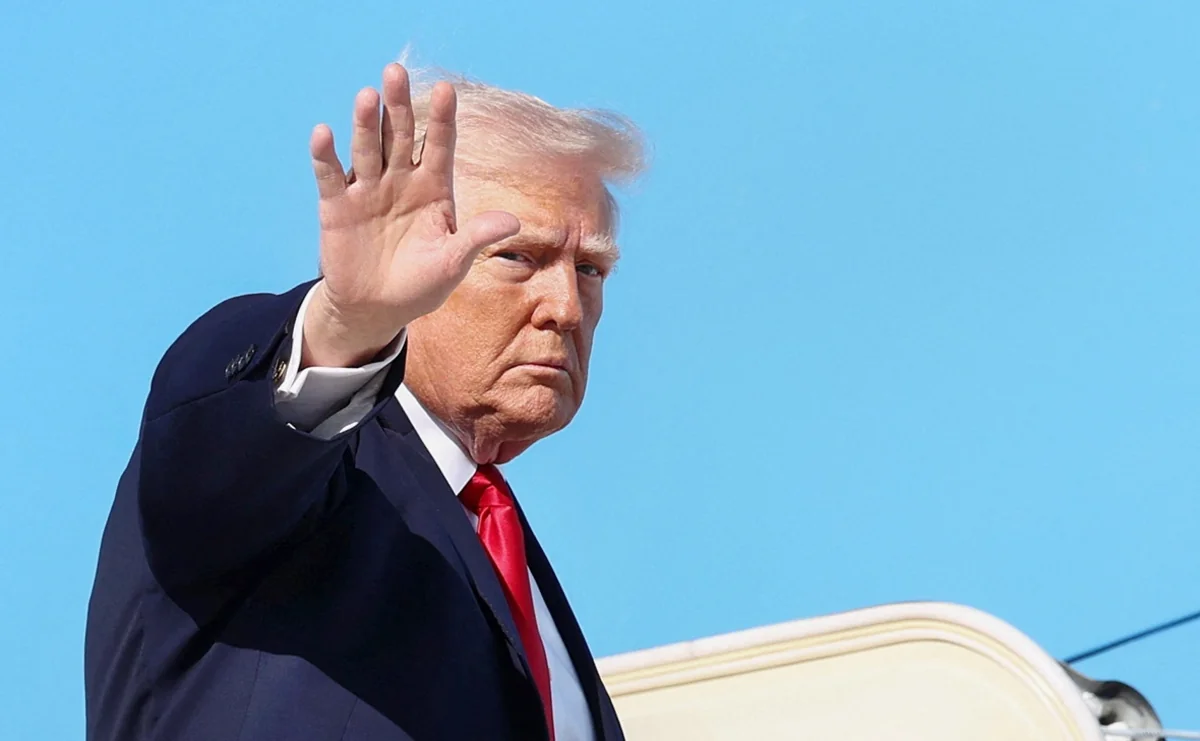 Трамп: США разминировали весь Ормузский пролив