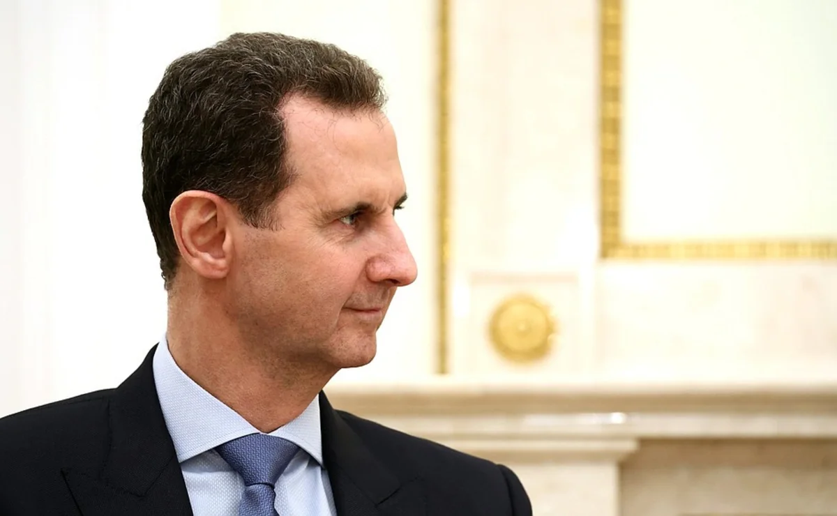 Syrian court sentences Bashar al-Assad to death in absentia
