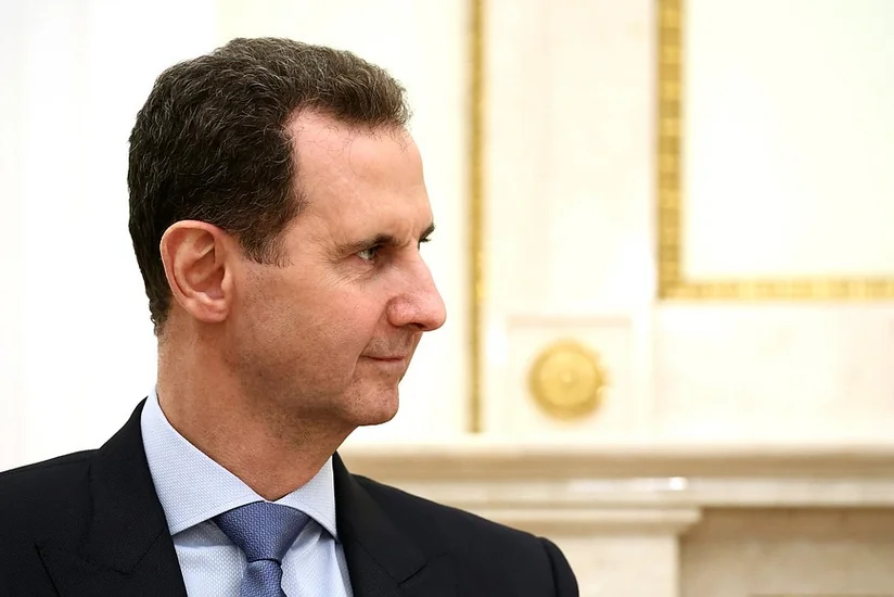 Syrian court sentences Bashar al-Assad to death in absentia