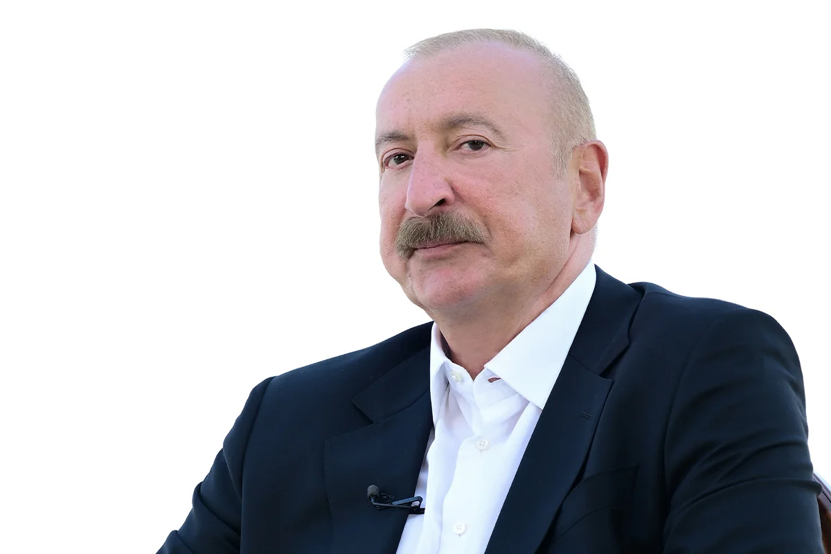 İlham Əliyev: Zəngəzur dəhlizinin yaradılması bizim təşəbbüsümüz olub