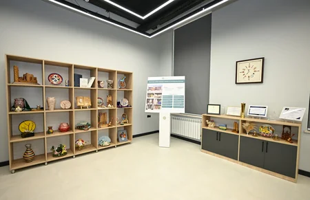 Naxçıvan Regional DOST Mərkəzinin açılışı olub - YENİLƏNİB