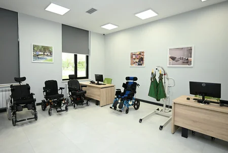 Naxçıvan Regional DOST Mərkəzinin açılışı olub - YENİLƏNİB