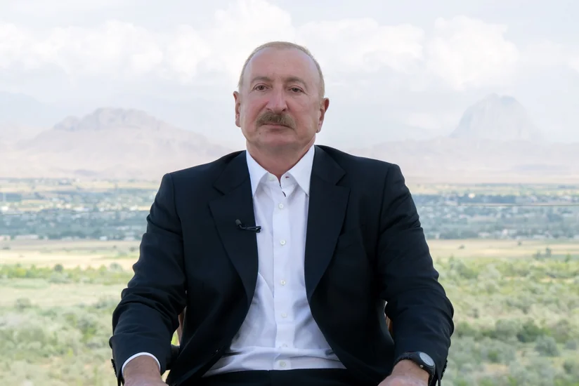 İlham Əliyev: Naxçıvan enerjinin ixracı ilə məşğul olacaq