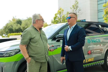 Azərbaycanda ilk dəfə 30 gün, 30 000 km və 7/24 davamlı sürüş testi – Limitless Drive layihəsi başladı!