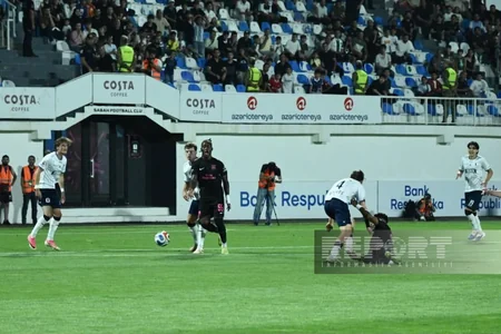 UEFA Çempionlar Liqası: Sabah  Orhusla matçda ikinci qolu vurub - YENİLƏNİB-4