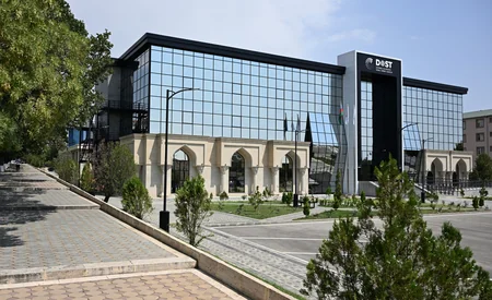 Naxçıvan Regional DOST Mərkəzinin açılışı olub - YENİLƏNİB