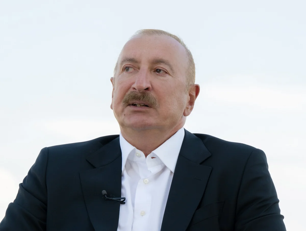 President: Many international organizations interested in Nakhchivan segment of Azerbaijan's railway