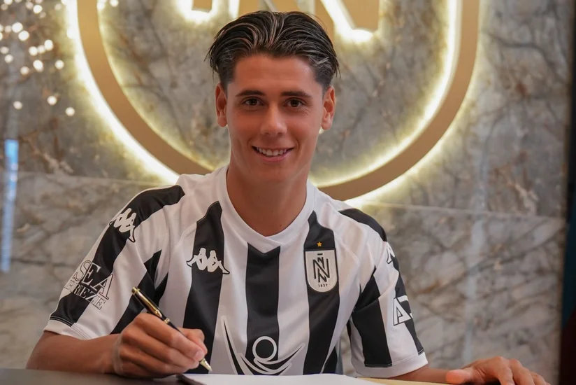 Neftçi Macarıstan millisinin futbolçusu Alen Şkribeki transfer edib