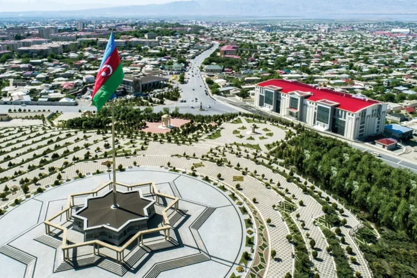 Naxçıvan şəhərində məskunlaşma ərazisi 2630 hektara çatdırılacaq