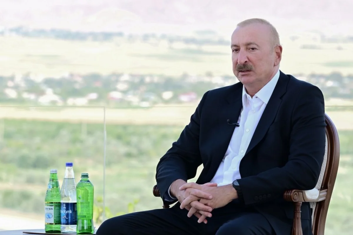 President: Azerbaijan ranks first among countries in region with no electricity supply issues