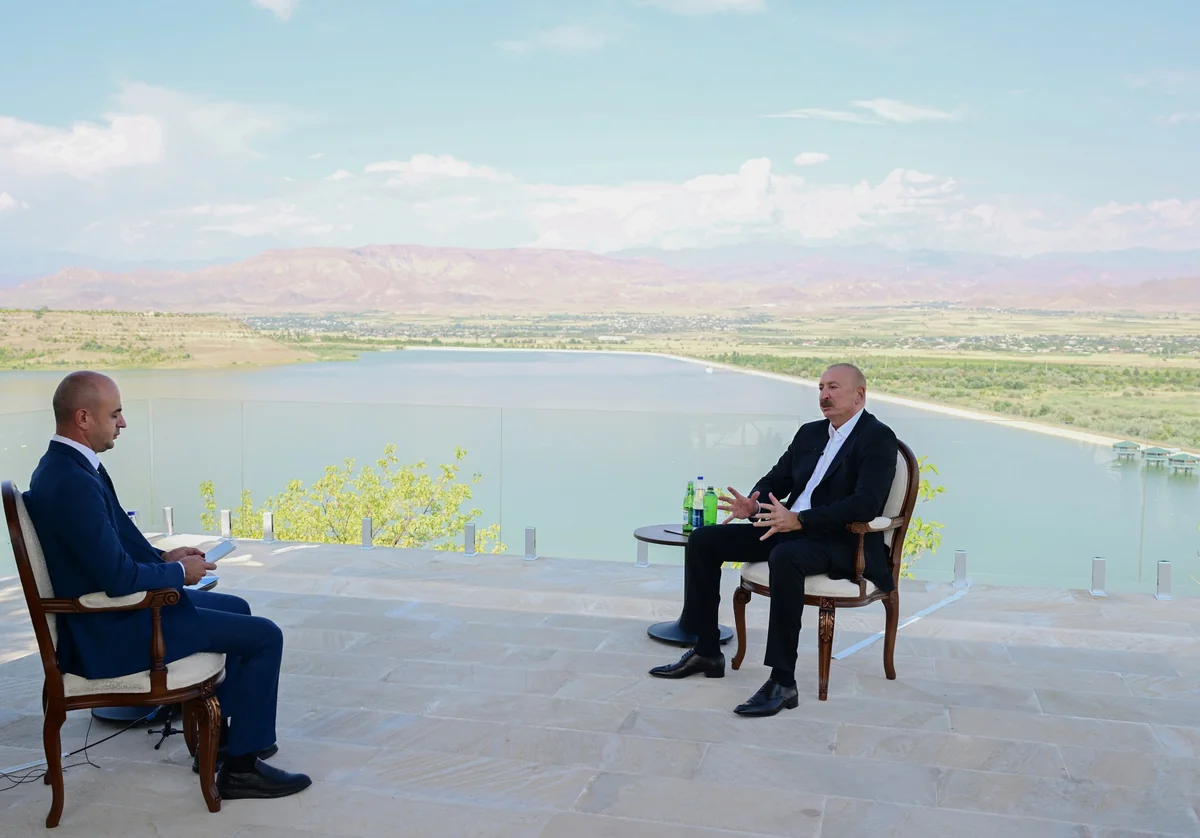 Prezident sabah kənd təsərrüfatı ilə bağlı Sərəncam imzalayacaq
