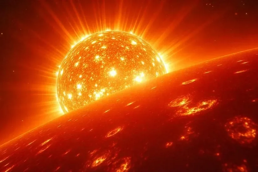 Weak G1 geomagnetic storm expected today and tomorrow