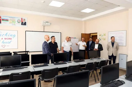 Azərbaycan və Türkiyə gömrük prosedurlarını sadələşdirməyi müzakirə ediblər
