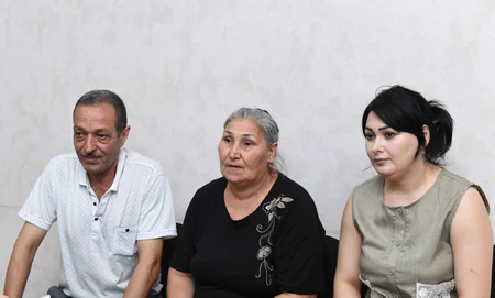Rövşən Rzayev vətəndaş qəbulu keçirib