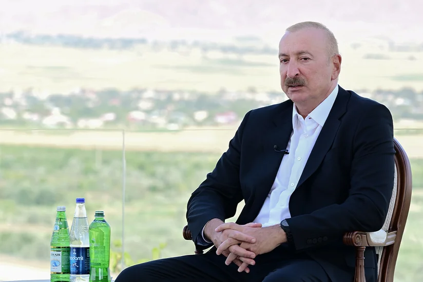 Ильхам Алиев: Мы увидели преимущества новой системы управления в Карабахе и Восточном Зангезуре