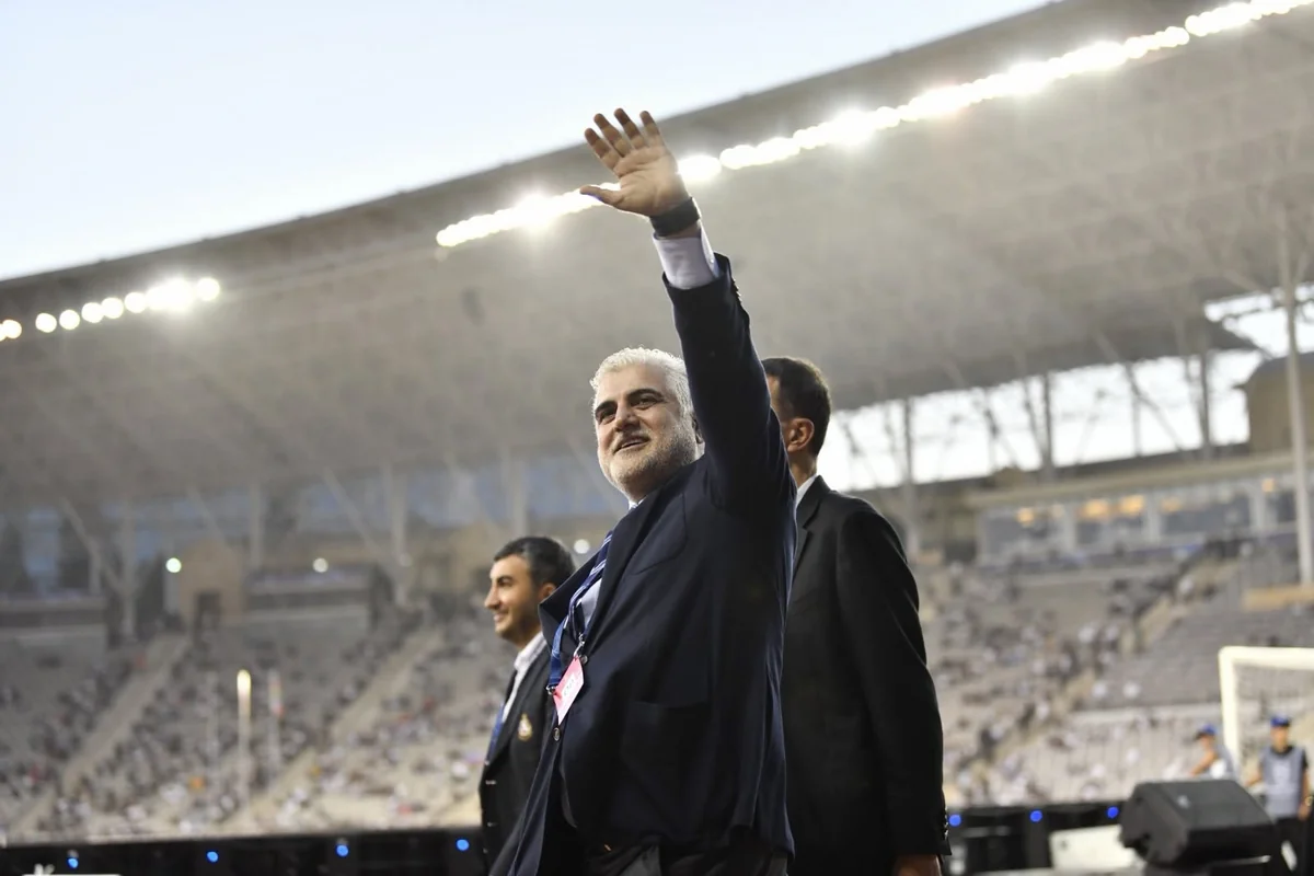 Tahir Gözəl: 2026/2027 mövsümünə böyük hədəflərlə start verdik