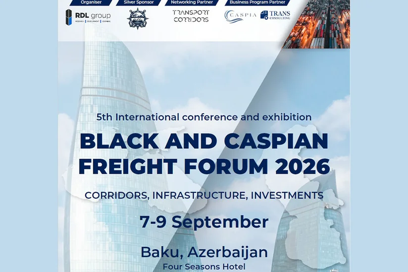 Bakıda Qara Dəniz-Xəzər Logistika Forumu keçiriləcək