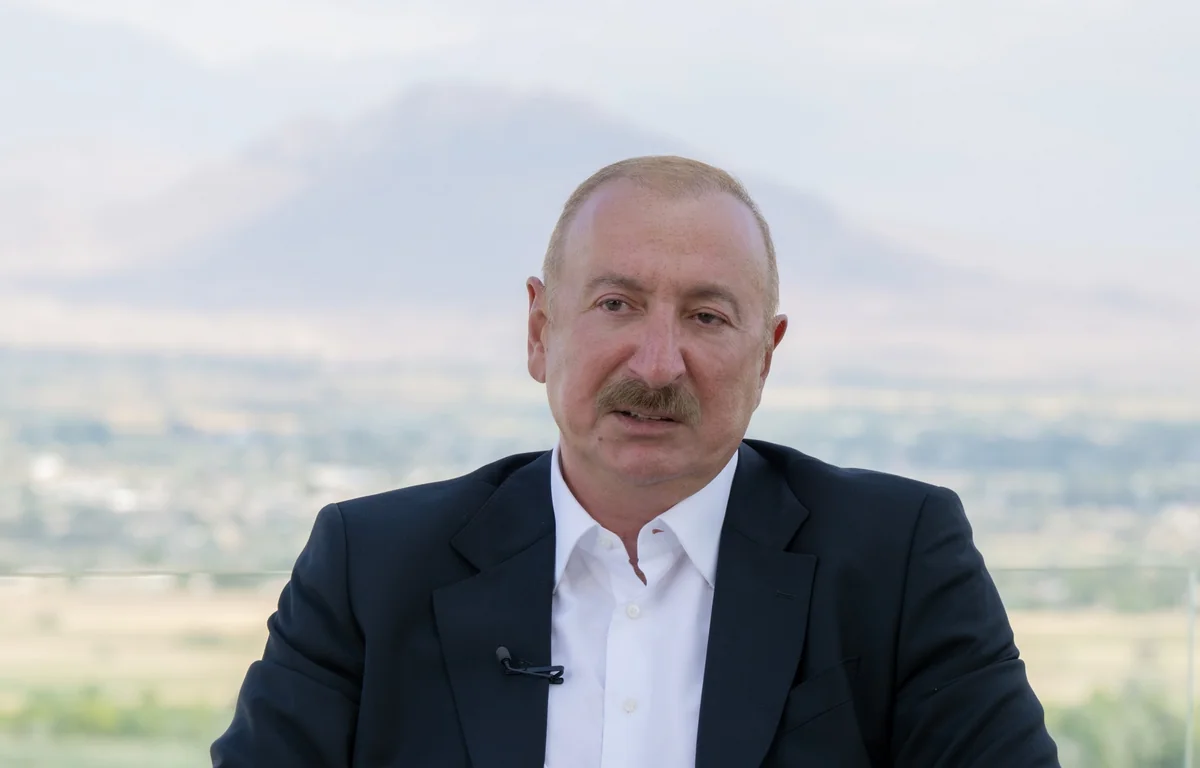 Prezident Naxçıvanda iş yerlərinin yaradılmasından danışıb