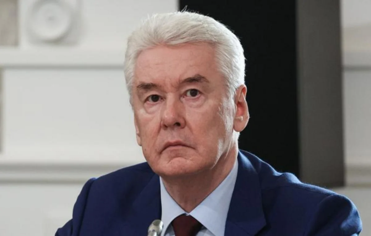 Sobyanin: Bazar ertəsi axşamdan etibarən Moskva regionu istiqamətində 237 PUA uçub