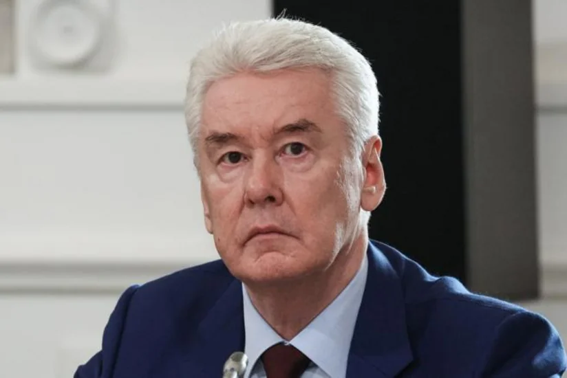 Собянин: В сторону Московского региона с вечера понедельника летели 237 БПЛА