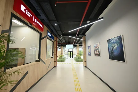 Naxçıvan Regional DOST Mərkəzinin açılışı olub - YENİLƏNİB