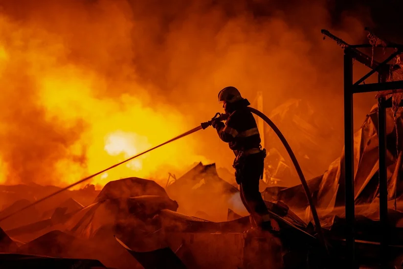 Russian strikes on Sumy, Dnipropetrovsk kill three, injure 30