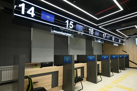 Naxçıvan Regional DOST Mərkəzinin açılışı olub - YENİLƏNİB