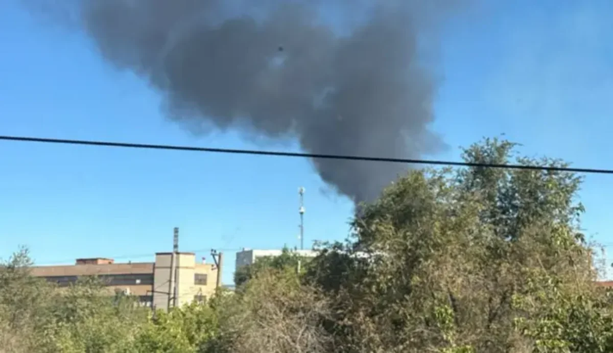 Ukraine says it struck Wildberries logistics site, refinery facility in Russia