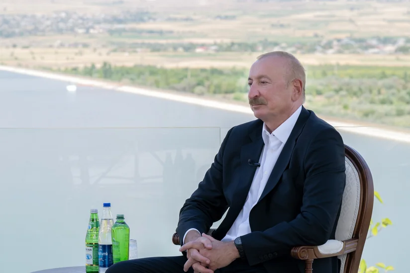 Prezident: Göstəriş verildi ki, 217 müasir rayonlararası avtobus alınsın, bu il və gələn il marşruta buraxılsın