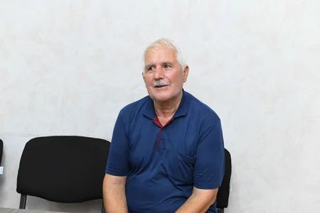 Rövşən Rzayev vətəndaş qəbulu keçirib