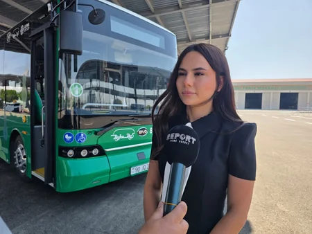 Naxçıvan avtobus parkında 222 nəfər işlə təmin edilib