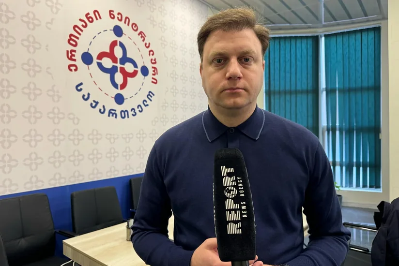 Вато Шакаришвили: TRIPP повысит экономические возможности и безопасность Южного Кавказа
