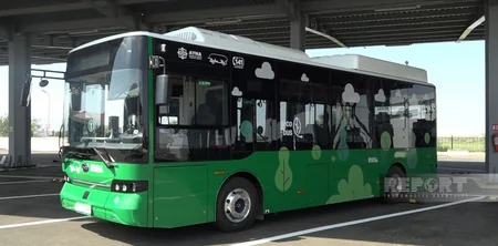 Naxçıvan avtobus parkında 222 nəfər işlə təmin edilib