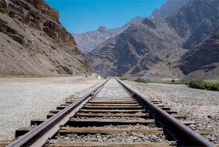 ADY: Construction of first 7-kilometer section of railway continues along Nakhchivan-Armenia border
