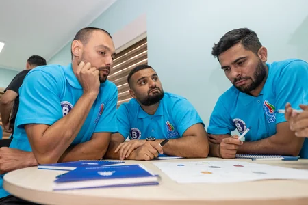 AFFA-da UEFA B kateqoriyalı məşqçi kursuna start verilib