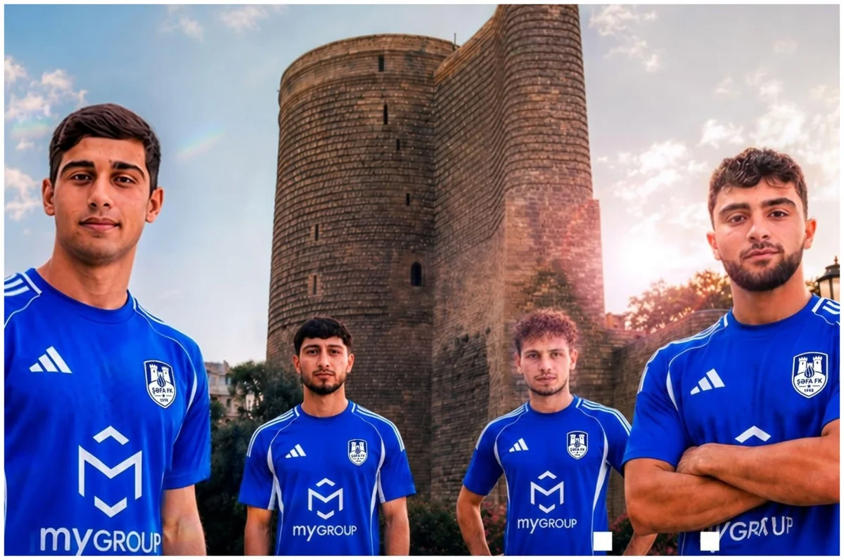 Şəfa 4 gənc futbolçunu heyətinə cəlb edib
