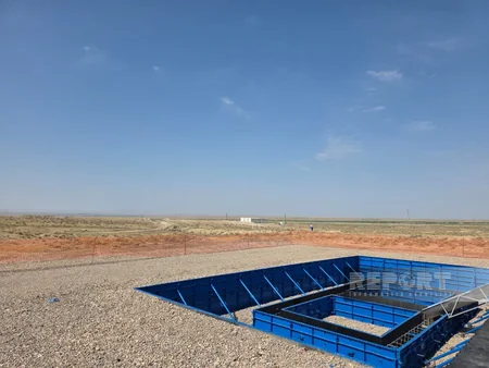Naxçıvan Sənaye Parkı 310 hektar ərazini əhatə edəcək