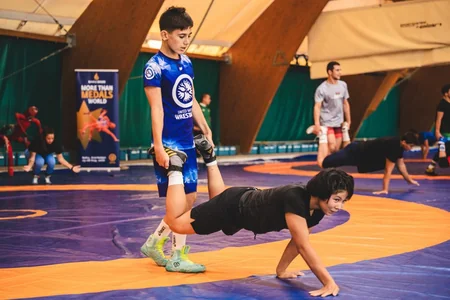 UWW Bakıdakı tədbiri yüksək qiymətləndirir