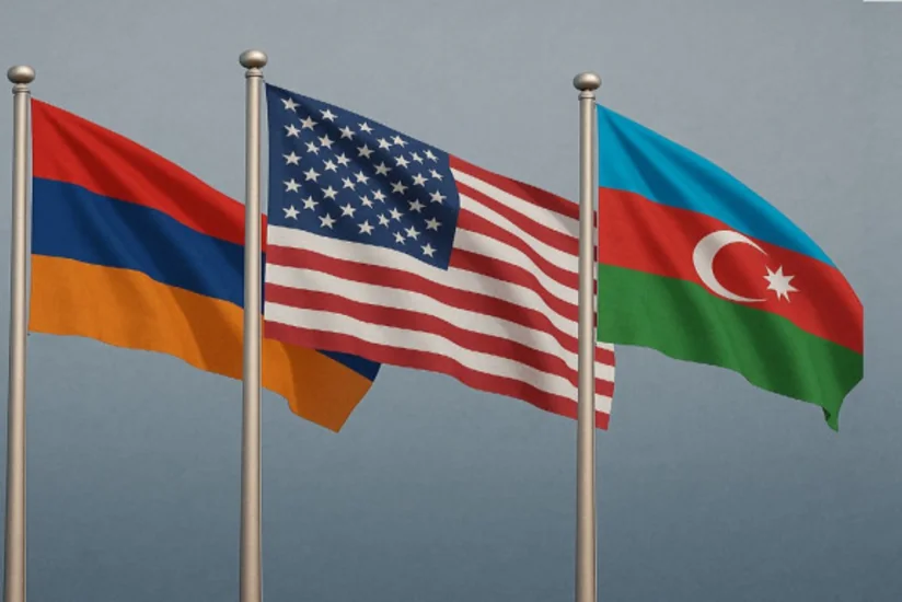 Washington hosts trilateral meeting of Azerbaijani, US and Armenian diplomats