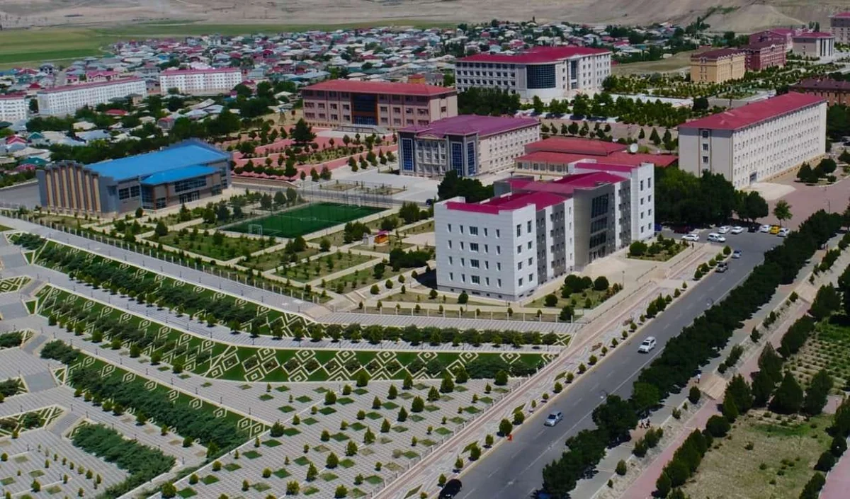Naxçıvan Dövlət Universitetində 1000 yerlik yataqxana kompleksi tikiləcək