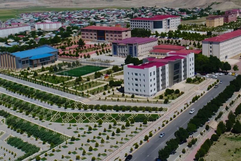 Naxçıvan Dövlət Universitetində 1000 yerlik yataqxana kompleksi tikiləcək