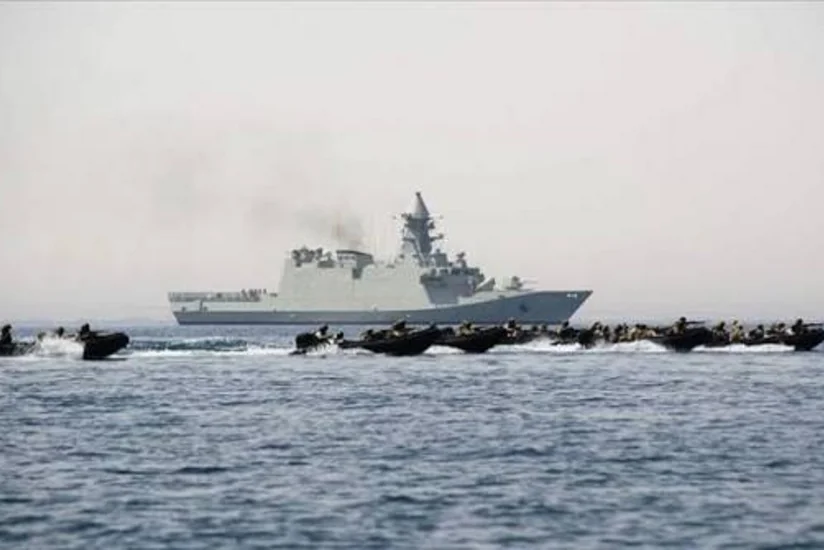 China, Indonesia to hold naval drill east of Taiwan