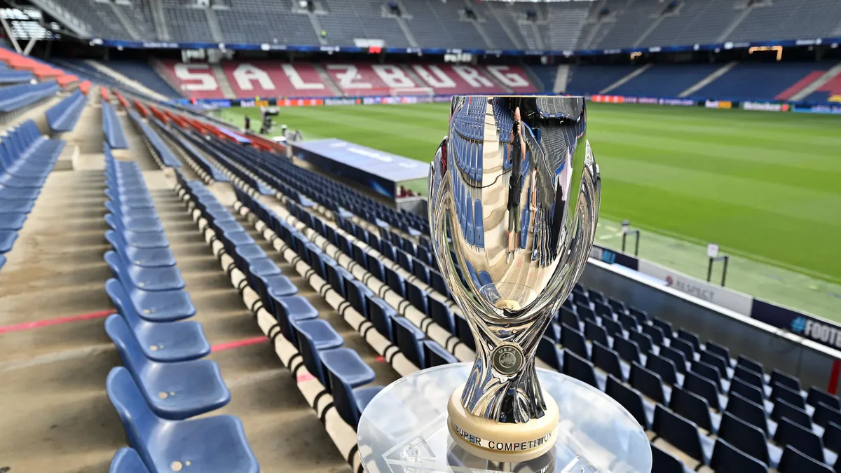 UEFA Superkuboku: PSJ Avstriyada Aston Villa ilə üz-üzə gələcək
