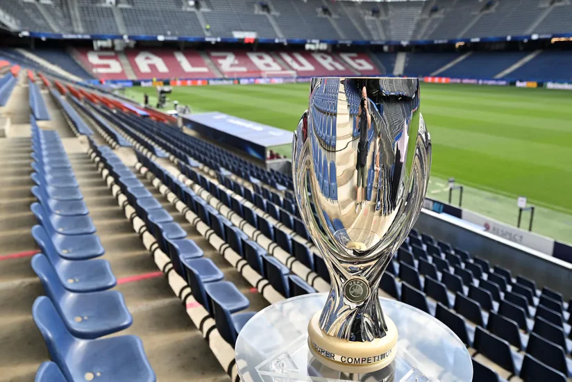 UEFA Superkuboku: PSJ Avstriyada Aston Villa ilə üz-üzə gələcək