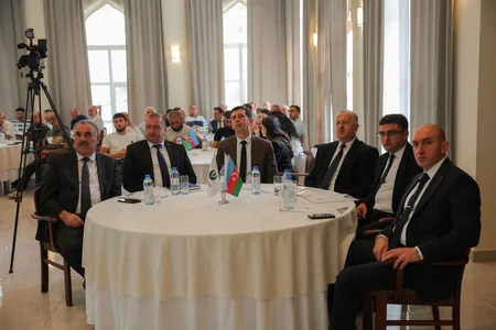 Sərdar Hacıyev: İqlim dəyişikliyi fonunda arıçılıqda profilaktik tədbirlər gücləndirilməlidir