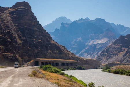 ADY: Construction of first 7-kilometer section of railway continues along Nakhchivan-Armenia border
