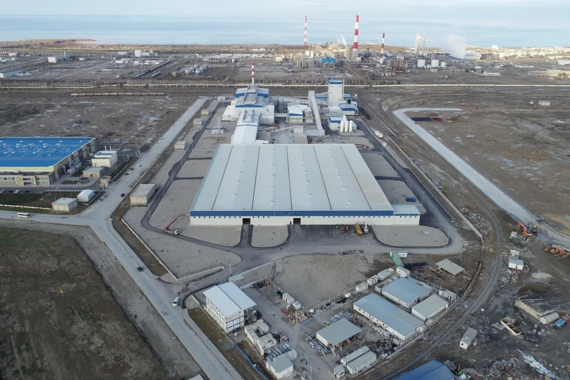 Azərbaycandakı sənaye zonalarına investisiya qoyuluşu 7 milyard manatı keçib