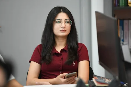 Sülhiyyə Şirinova: İctimaiyyətlə əlaqələrdə çalışmaq üçün jurnalistika təcrübəsi vacibdir