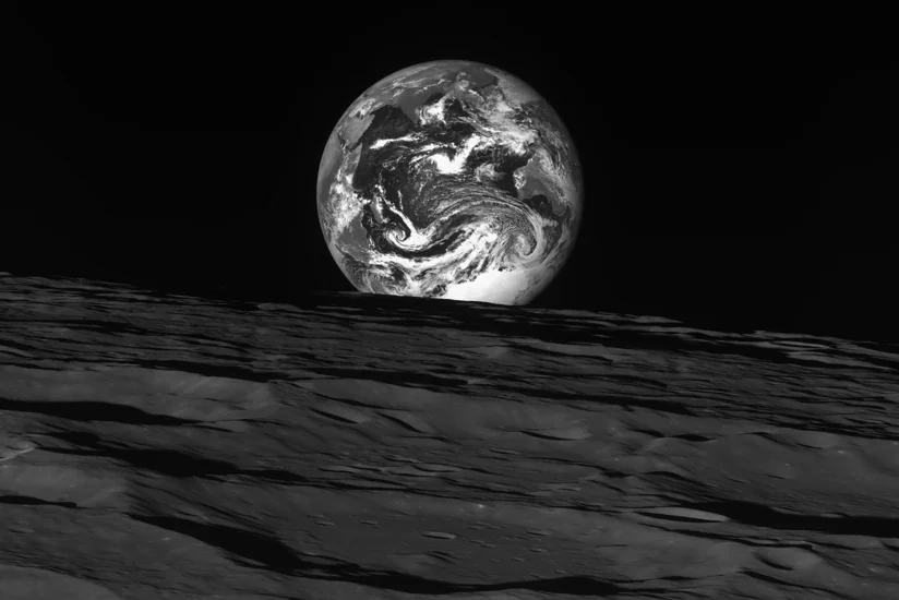 Южная Корея планирует высадиться на луне к 2030 году