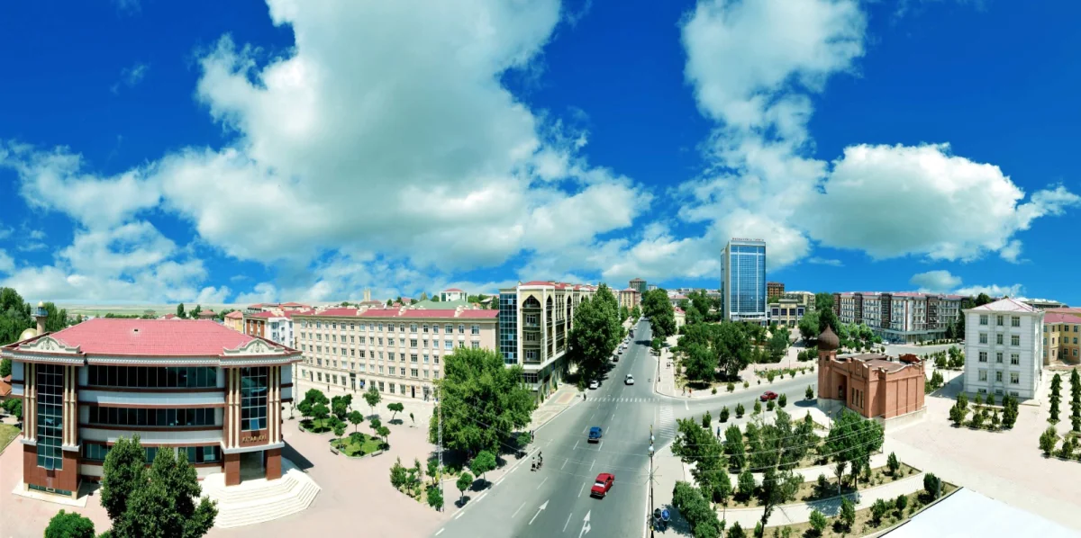 Mushfig Mammadli: Development of Nakhchivan viewed as part of Azerbaijan's geo-economic strategy